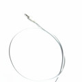 Пользовательские 24awg кабель белый электронные кабели для наушников